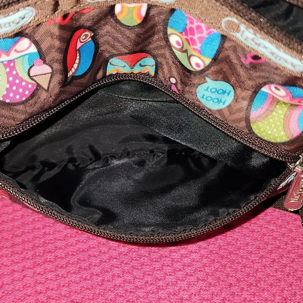 LeSportsac Owl Crossbody - Picture 10 of 10
